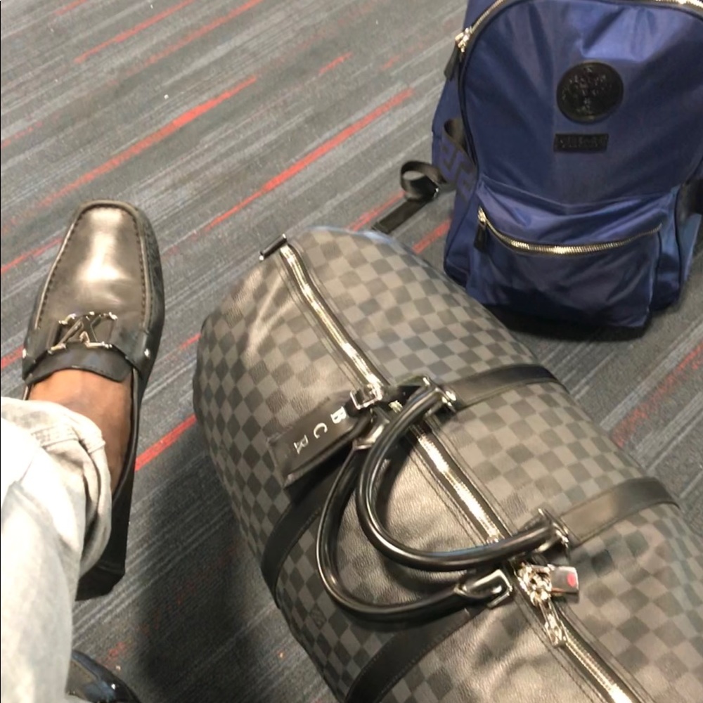 Meet your Posher, John